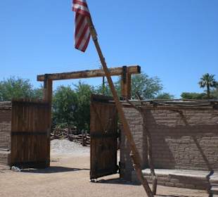 Old Mormon Fort