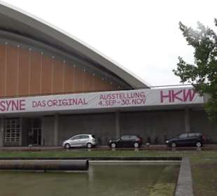 Haus der Kulturen der Welt