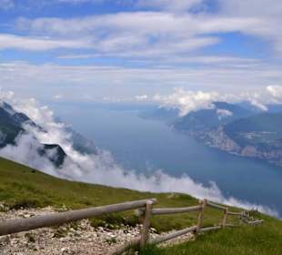 Auf dem Monte Baldo