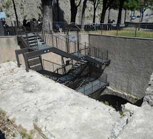 Sotterranei delle Mura Venete