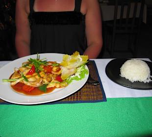 Chicken Sweet & Sour