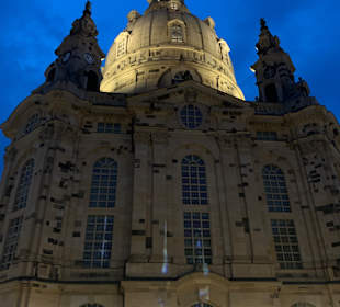 Stadtrundfahrt Dresden