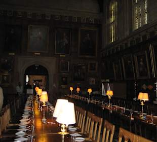 Christ church dinner hall
