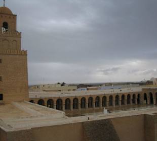 Great mosque - sidi okba mosque