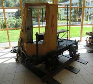 Technik aus einer anderen Zeit