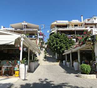 Stadtrundgang Agia Galini