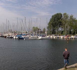 Jachthafen