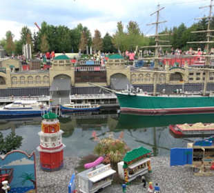 Hamburg - Miniland