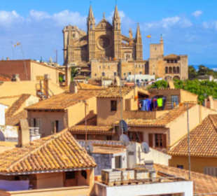 Altstadt Palma de Mallorca
