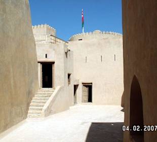 Fort Rustaq