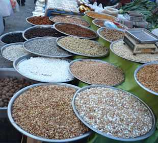 Markt Kusadasi Stilleben 