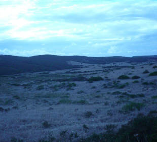 Sardinien Landschaft