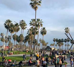 Am Santa Monica Peer 