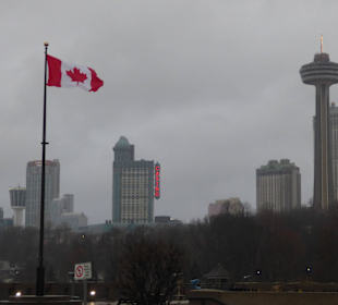 Niagara Falls - Skylon Tower