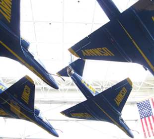National Naval Aviation Museum