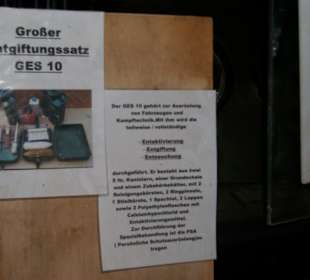 Plakate und Poster als Anschauungsmaterial