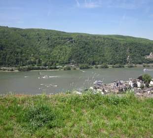 Impressionen Kräuterweg in Assmannshausen