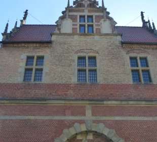 Das Bernsteinmuseum im Stockturm / Kerkerturm