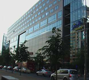 Rund um den Potsdamer Platz