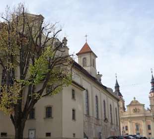 Kirche zur Heiligsten Dreieinigkeit