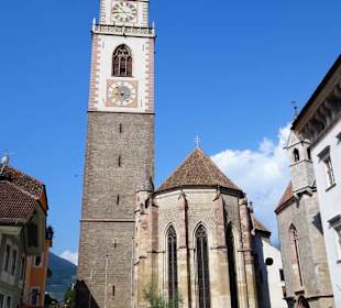 DIe Pfarrkirche St. Nikolaus