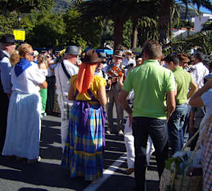 Lichterfest im Dezember