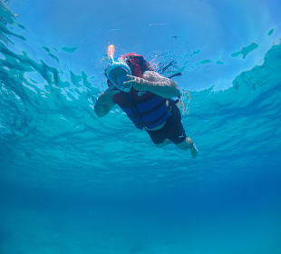 Schnorcheln Hurghada