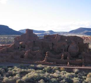 Wupatki National Monument