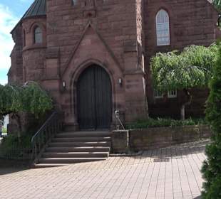 Evangelische Petruskirche 