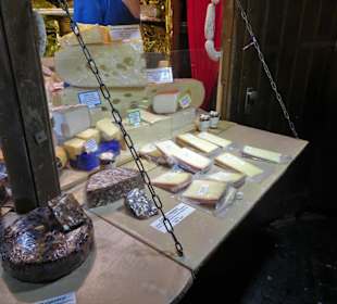 Impressionen vom Weihnachtsmarkt Coburg