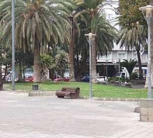 Park San Telmo