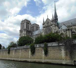 Bootstour Seine Paris