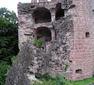 Heidelberger Schloss - 8