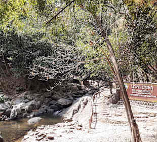 Kaeng Krachan - Nationalpark
