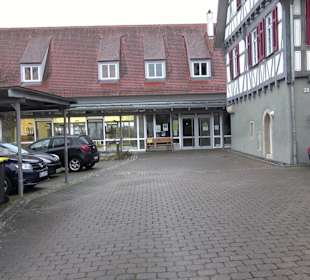 Evangelisches Gemeindehaus Mittelstadt