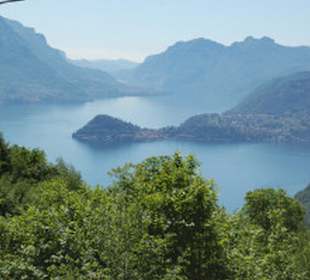 Wandern Plesio