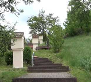 Kreuzweg Schlatt