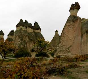 Kappadokien - Monks Valley