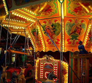 Nostalgie in voller Fahrt