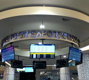 Singapore Cruise Center