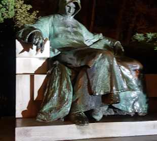 Denkmal des Anonymus