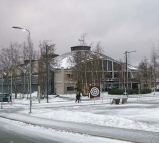 Museum von außen