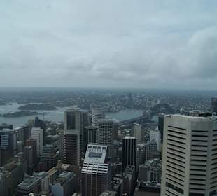 Leider verdeckte Highlights Sydneys