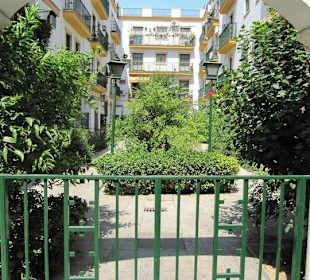 Fin de semana en sevilla