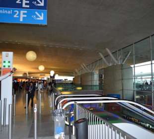 Flughafen Paris-Charles-de-Gaulle (CDG)