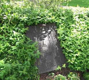 Friedhof Pfalzgrafenweiler