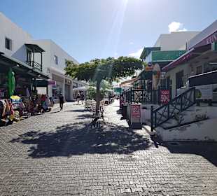 Zentrum Playa Blanca de Yaiza