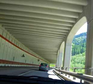 Plöckenpass 2010 die ganze Strecke