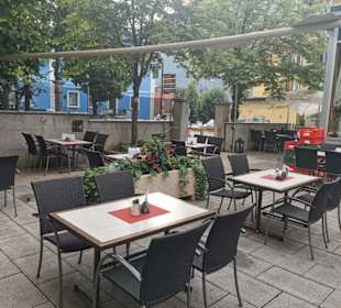 Biergarten