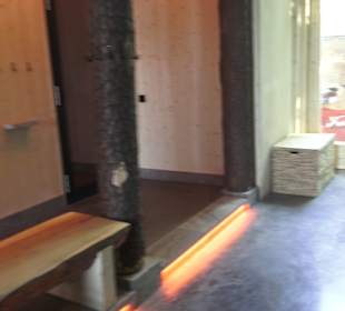 Wellnessbereich Mawell Resort 